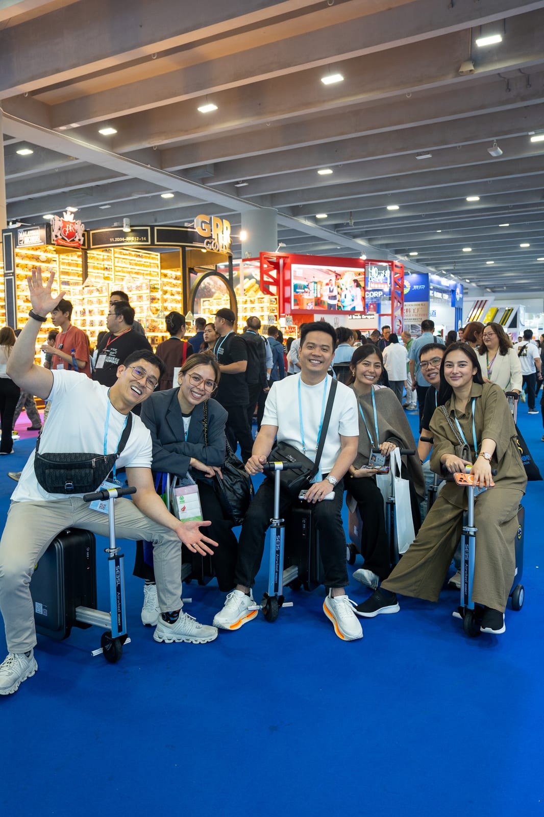 Filipino Business Owners at the Canton Fair 2026