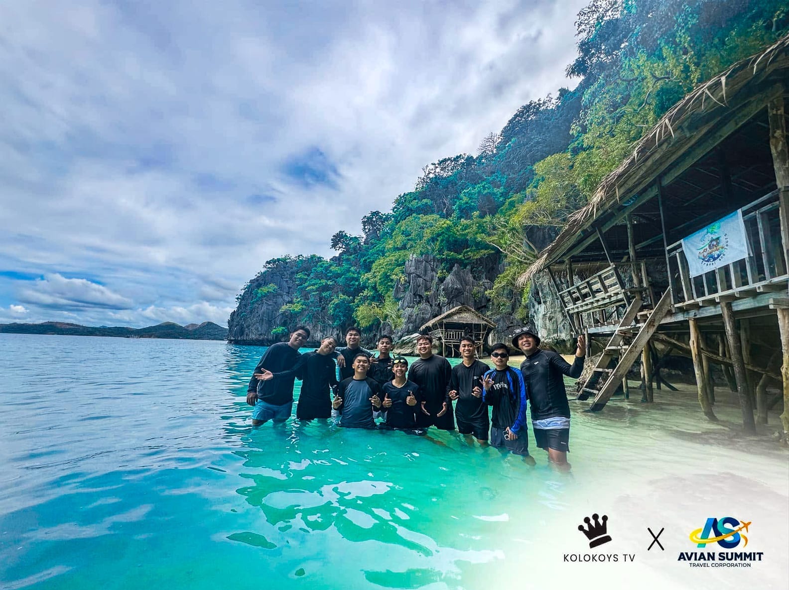 Malupiton and Kolokoys TV Discover Coron, Palawan