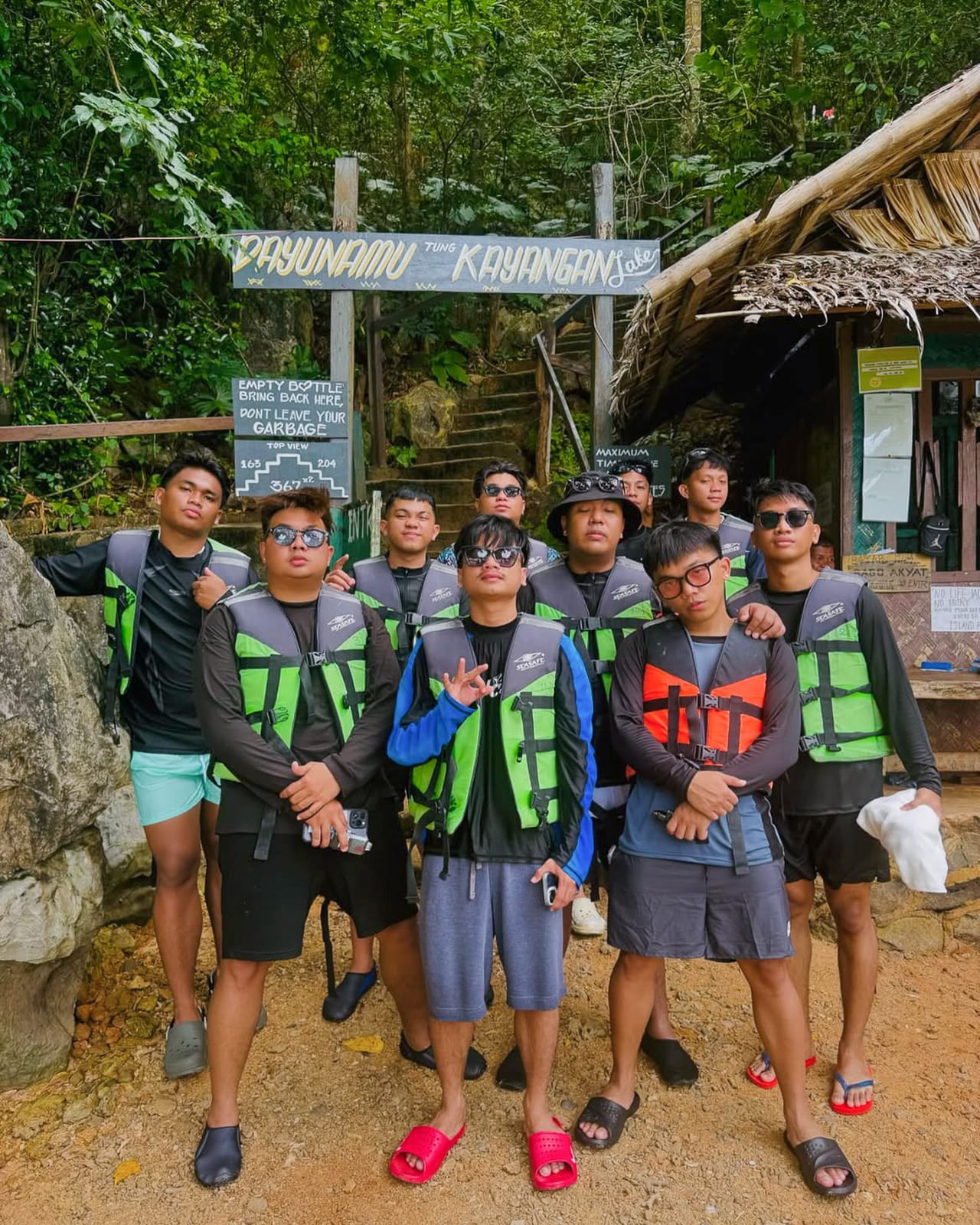 Malupiton and Kolokoys TV Discover Coron, Palawan
