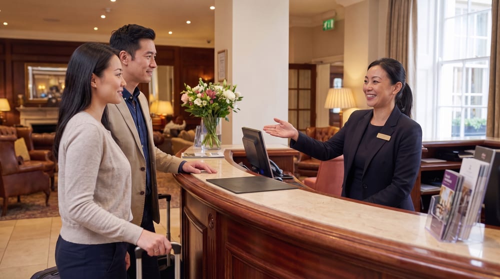 Hotel Accommodation