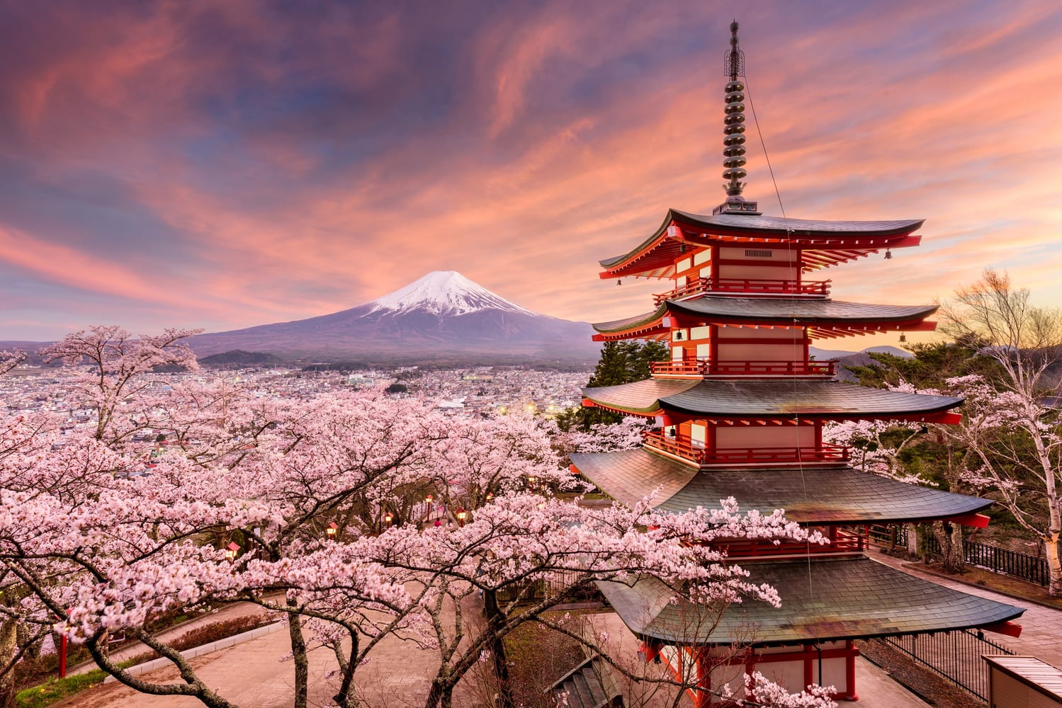Japan Essentials