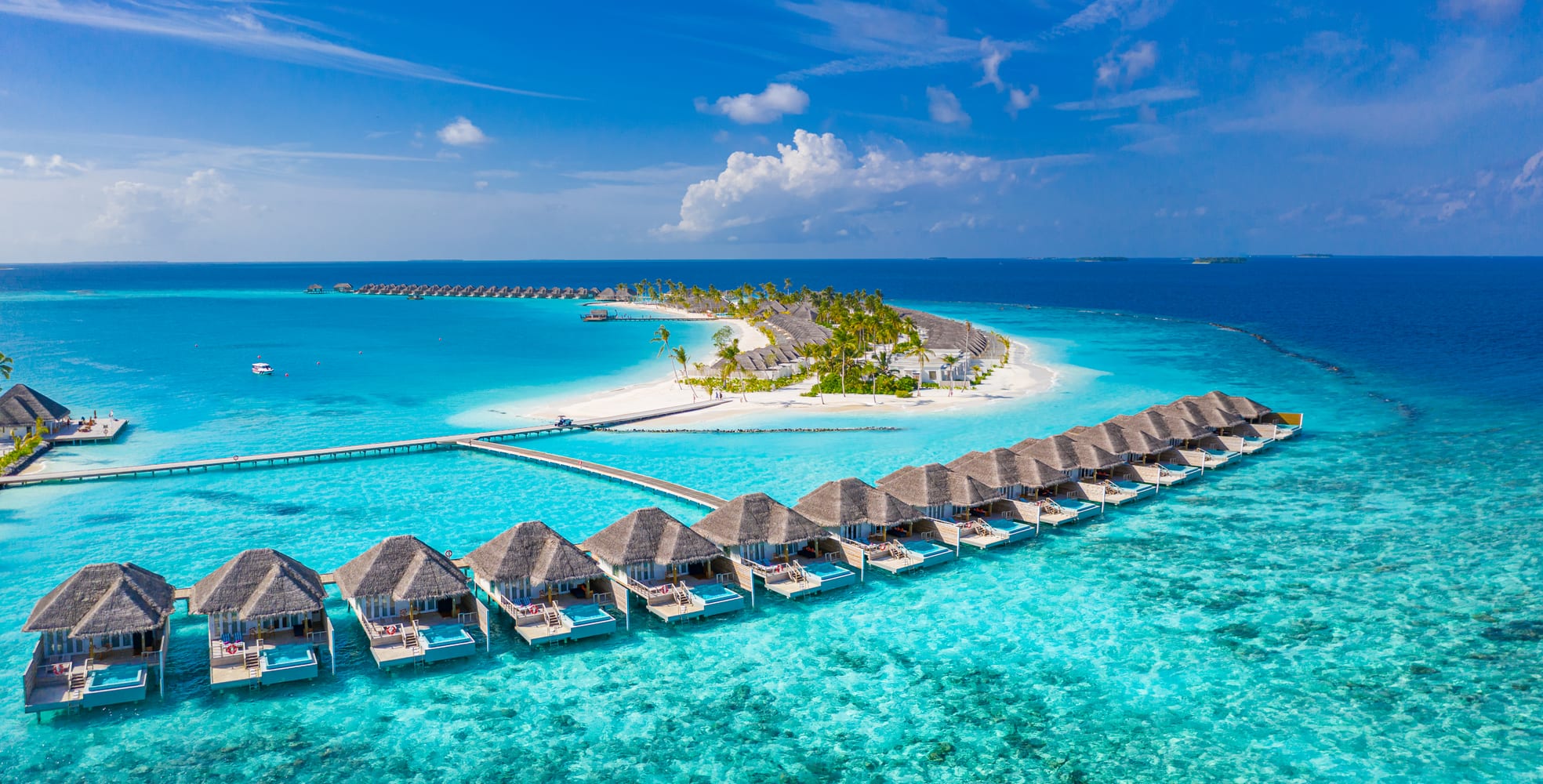 Maldives Escape