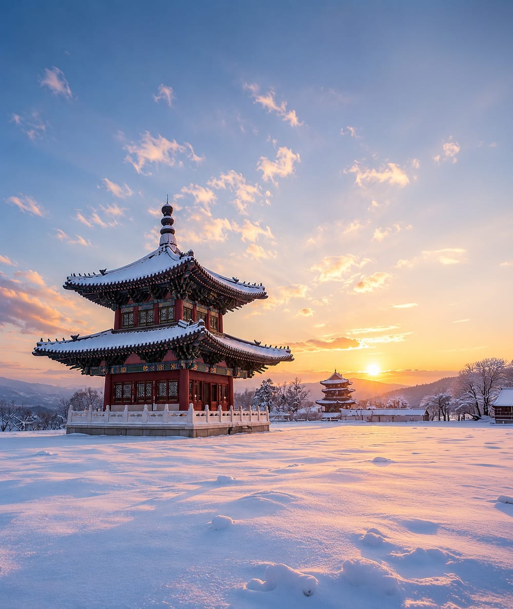 Winter Magic Korea