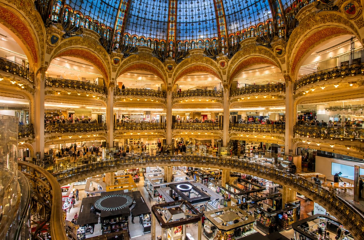 Galeries Lafayette