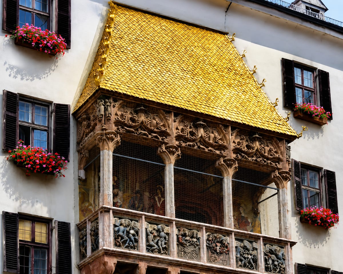Golden Roof