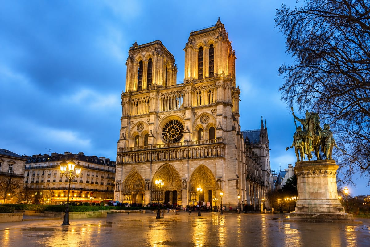 Notre-Dame Cathedral