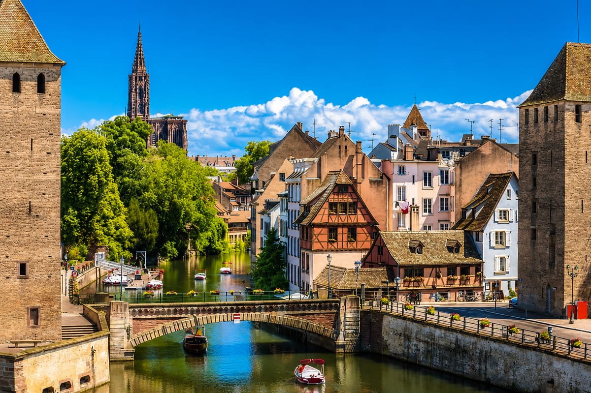 Petite France