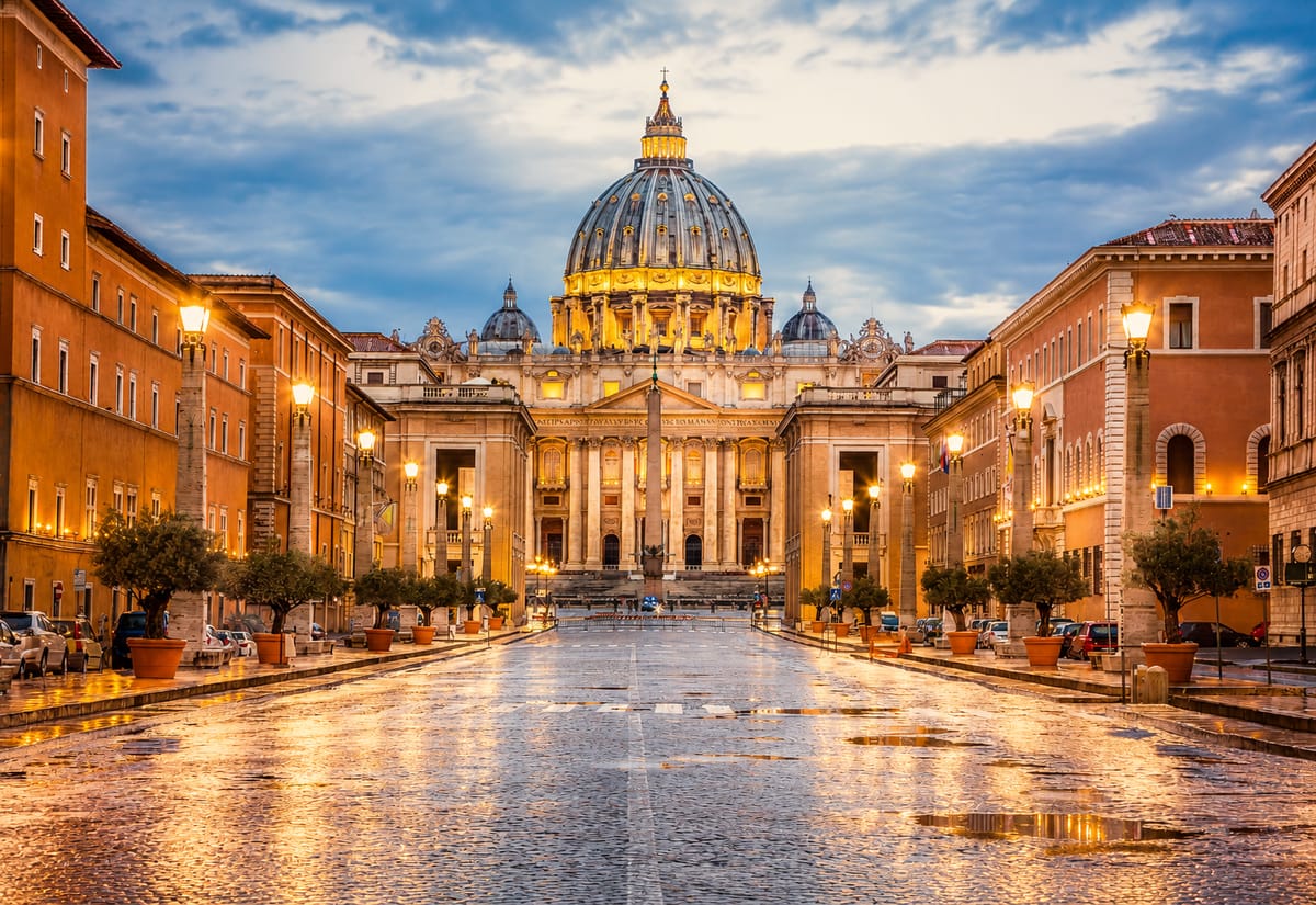 St. Peter’s Basilica