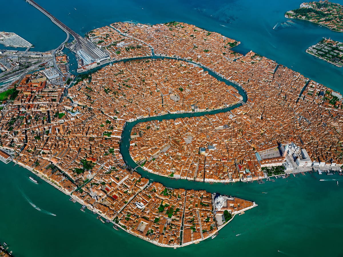 Venice Island
