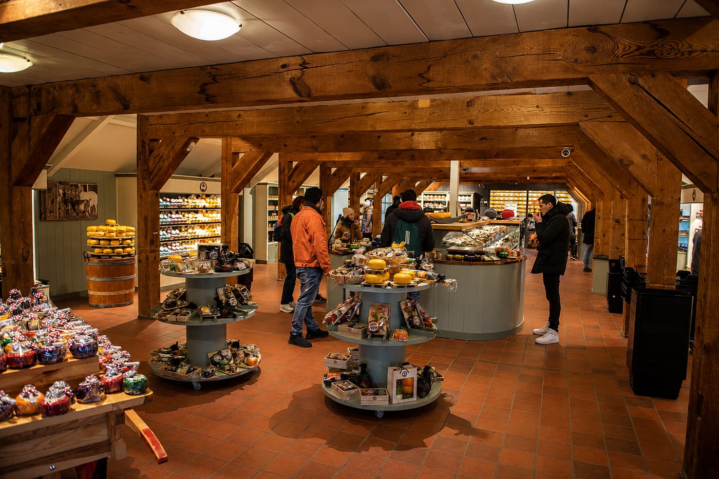 Catharinahoeve Cheese Farm