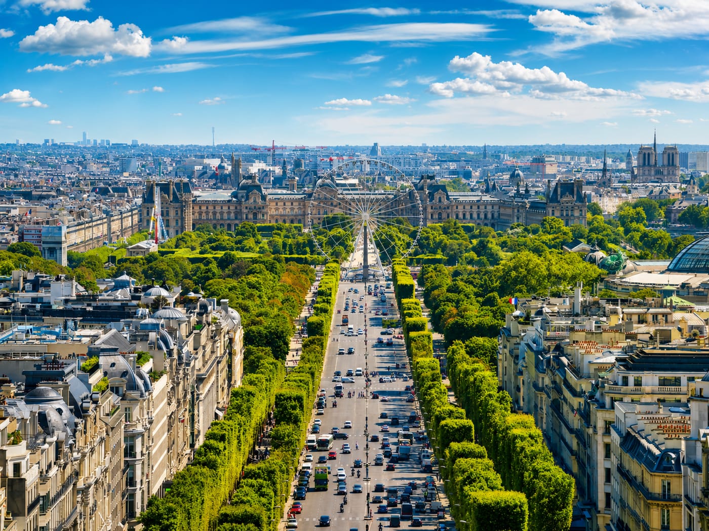 Champs-Élysées