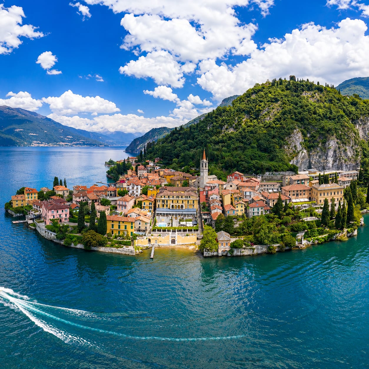 Lake Como