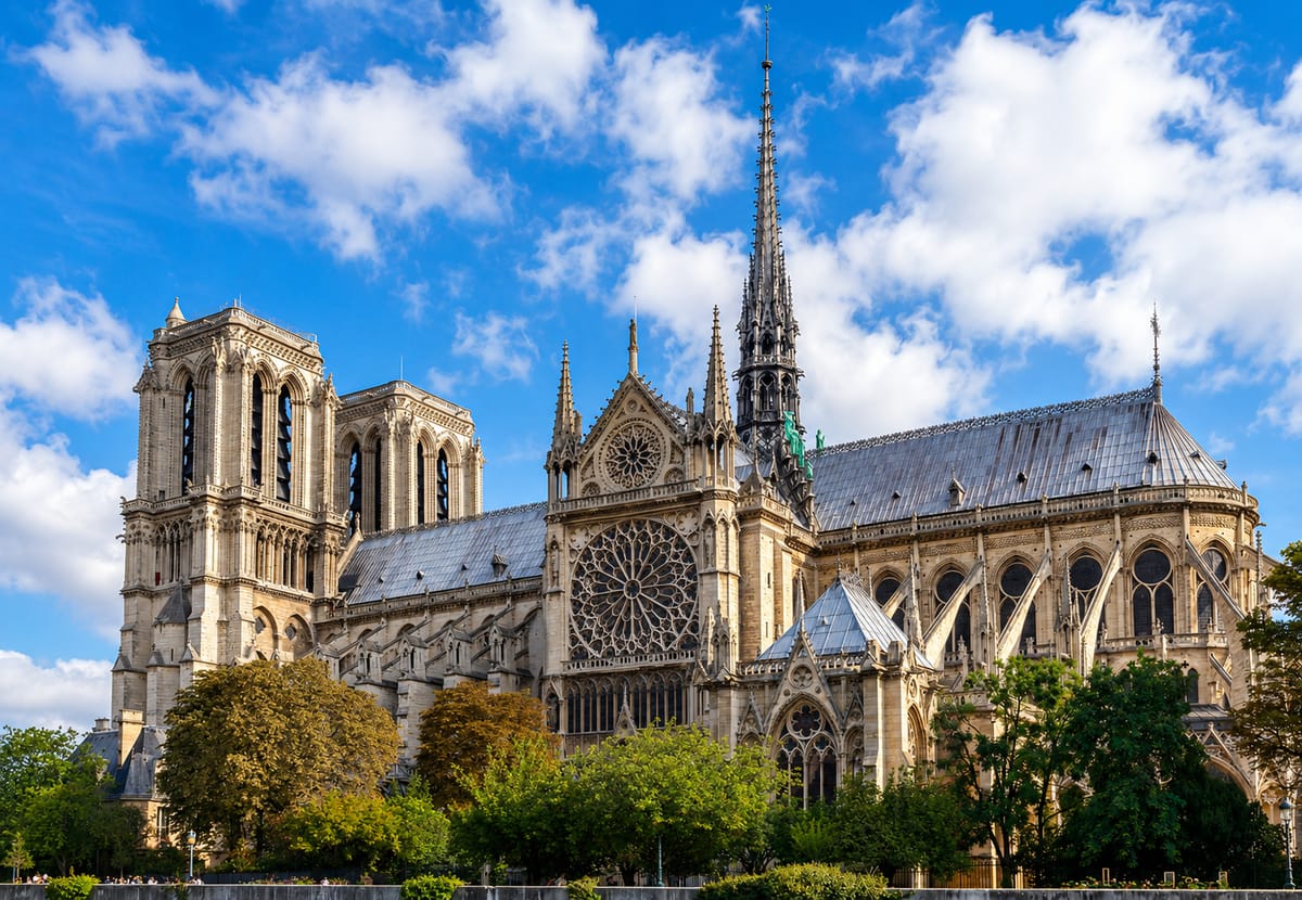 Notre-Dame de Paris