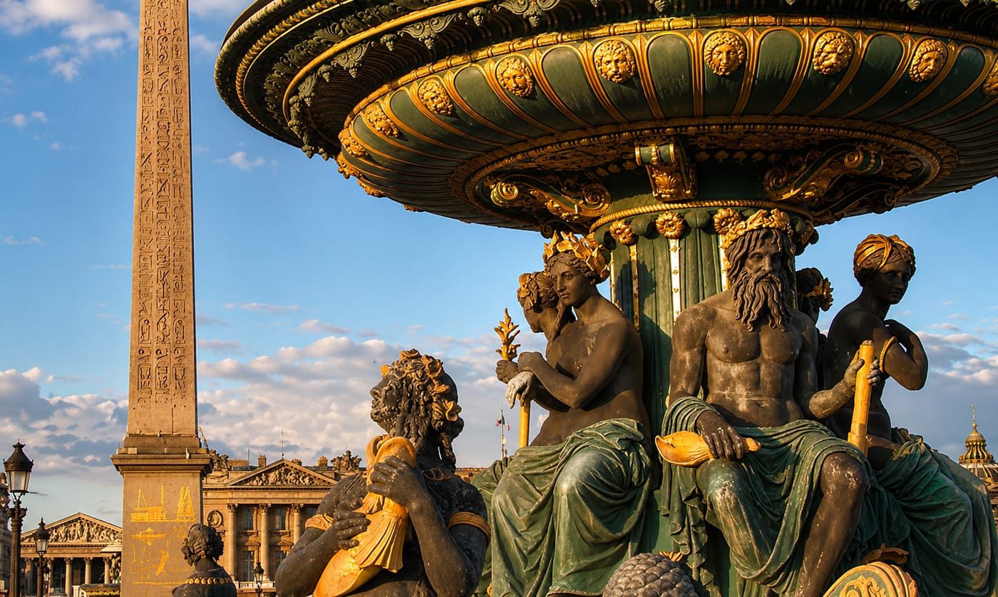 Place de la Concorde