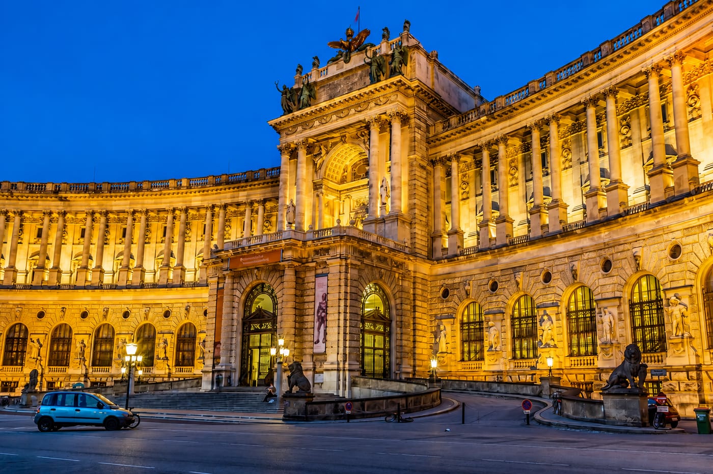 Hofburg Palace