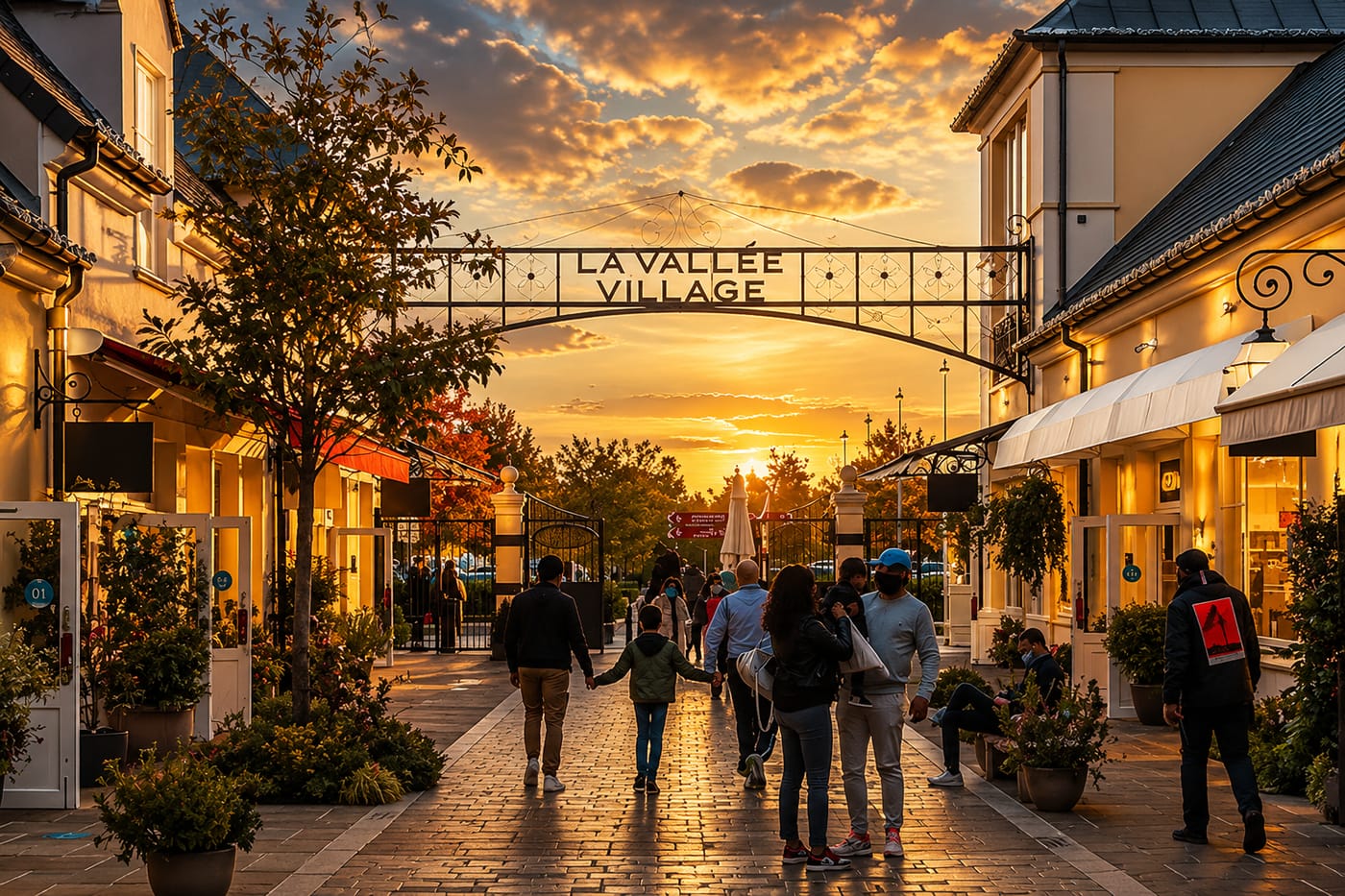 La Vallée Village
