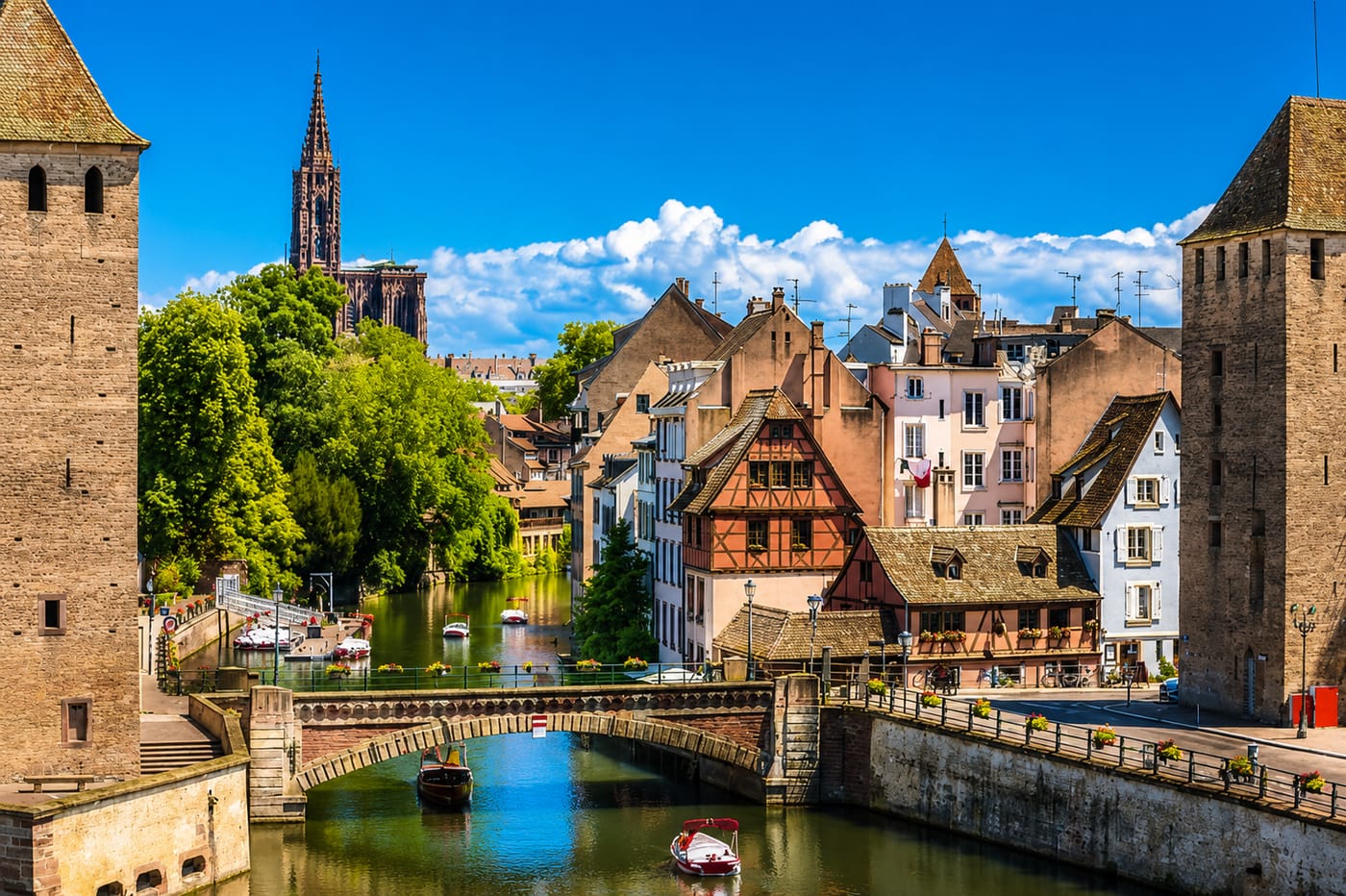 Petite France