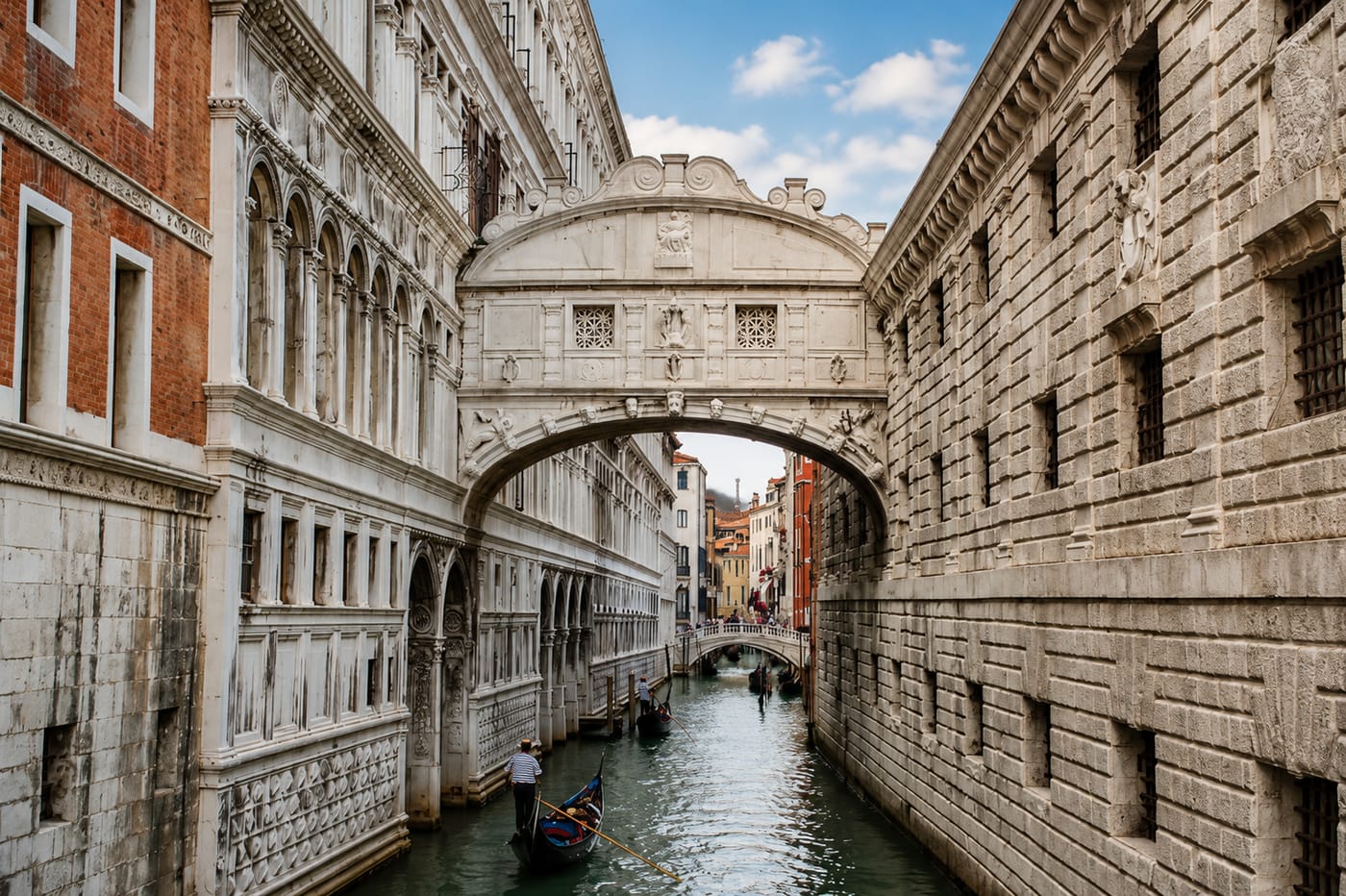 The Bridge of Sighs