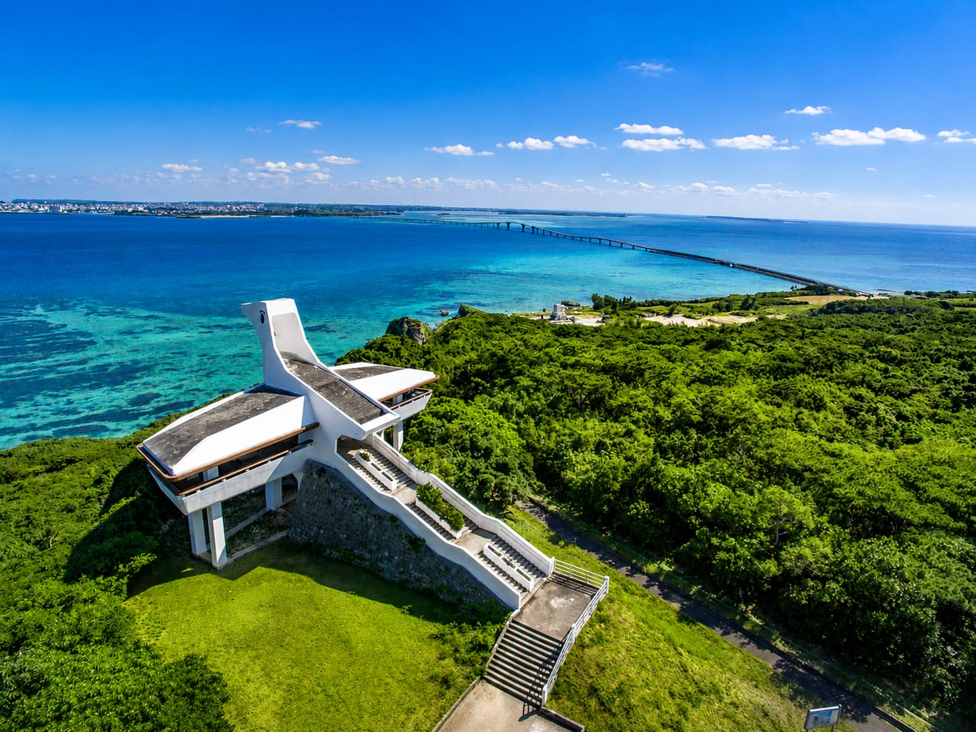 Makiyama Observation Deck