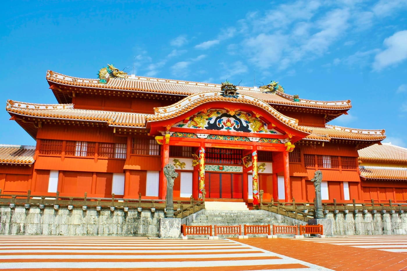 Shuri Castle