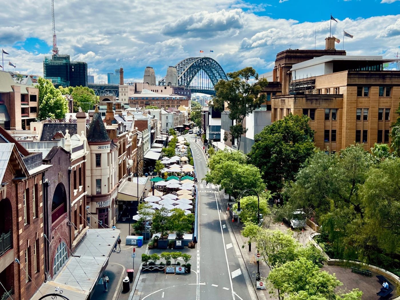 The Rocks, Sydney