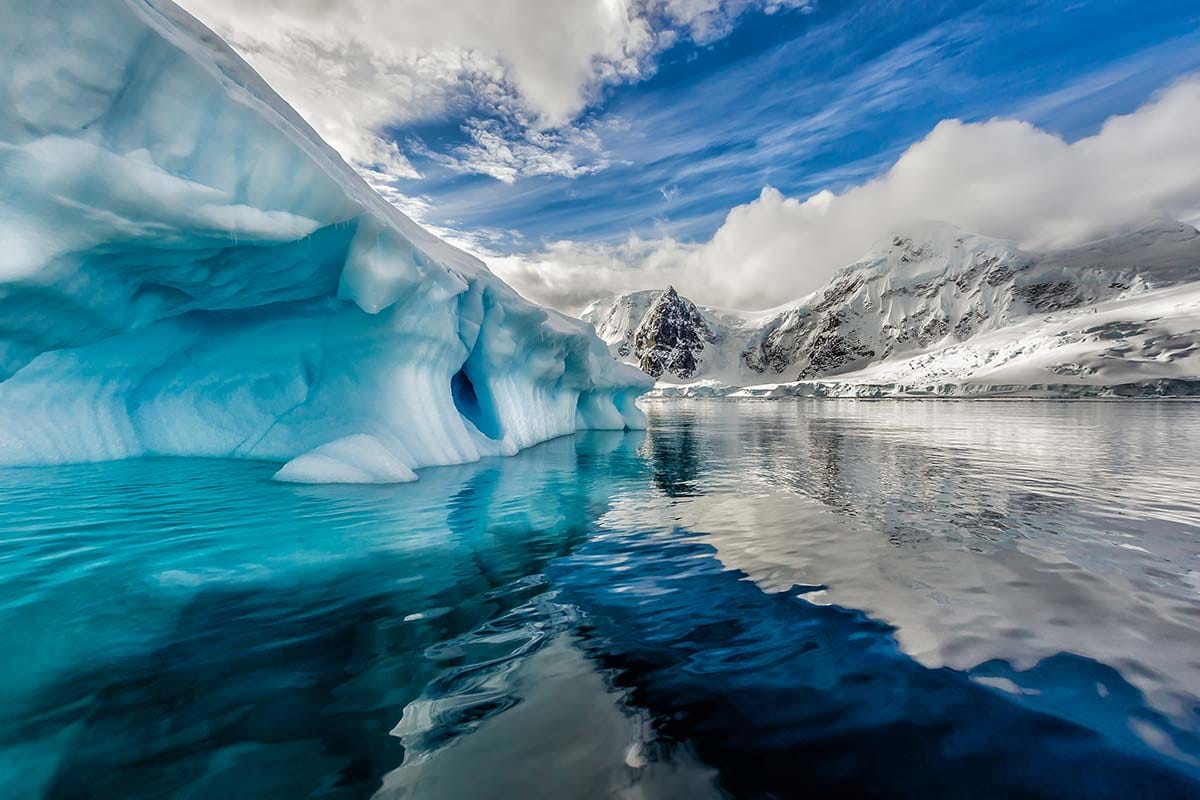 Antarctic Peninsula