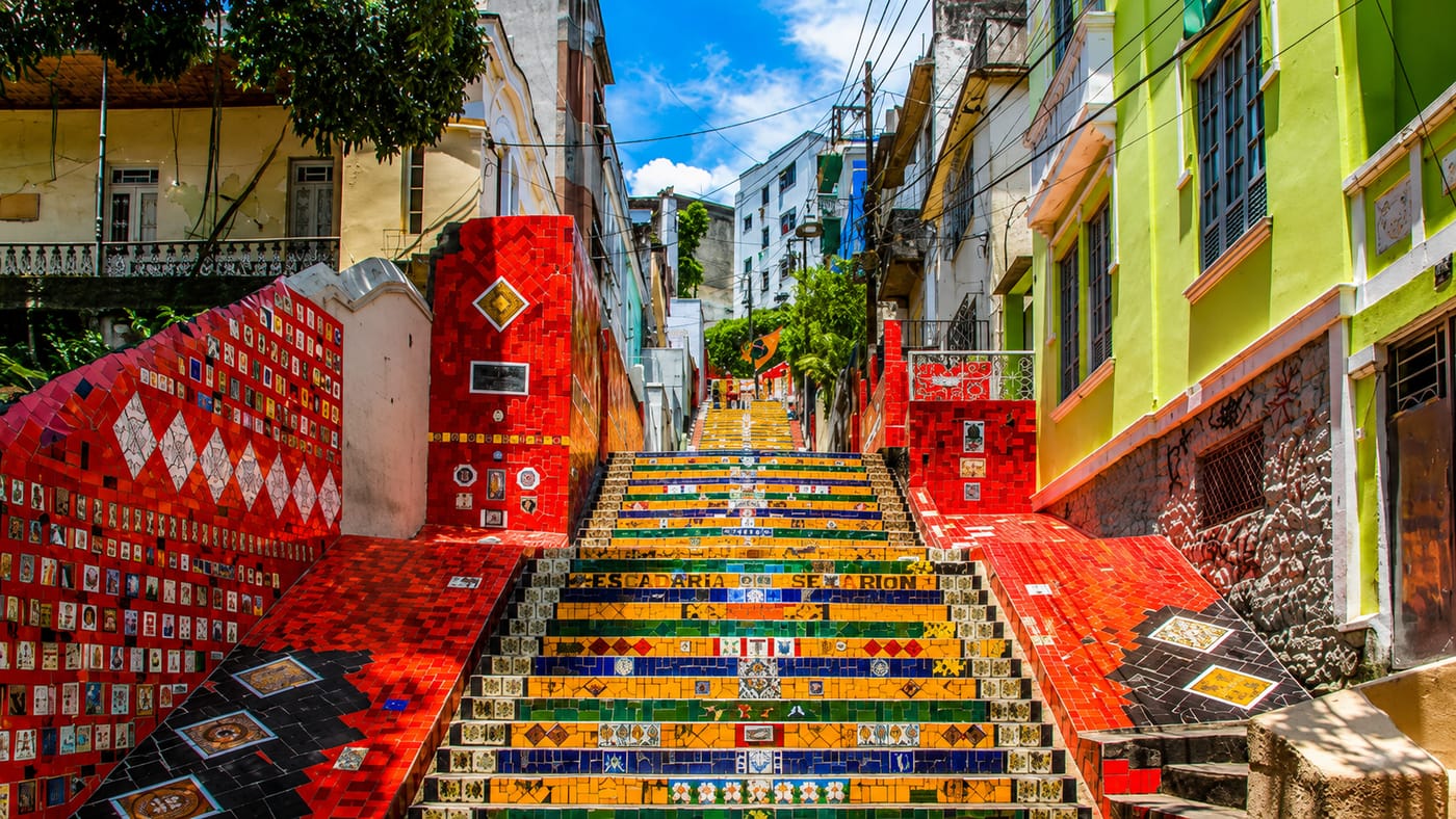 Half Day Rio de Janeiro City Tour