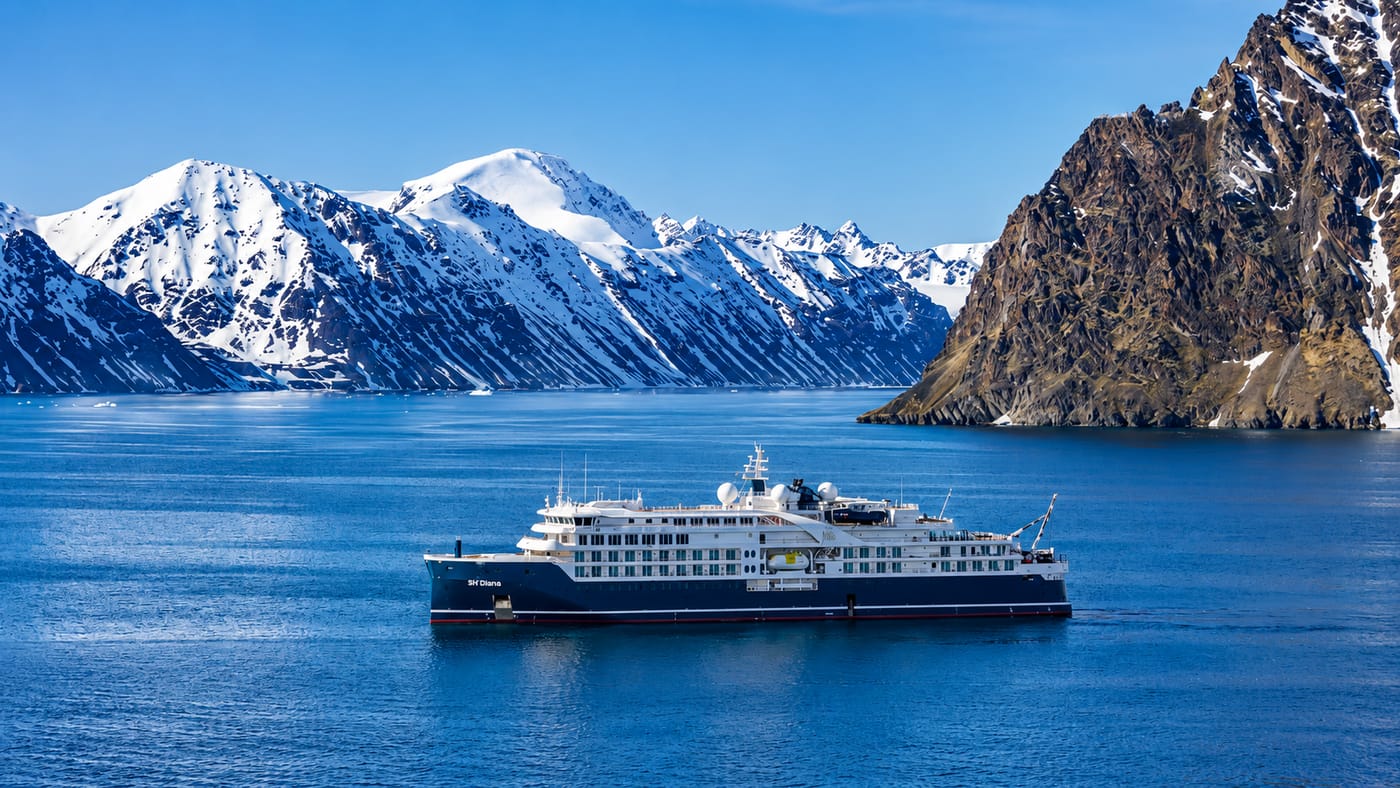 SH Diana Swan Hellenic Expedition Cruise