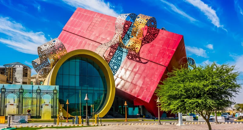 Katara Cultural Village