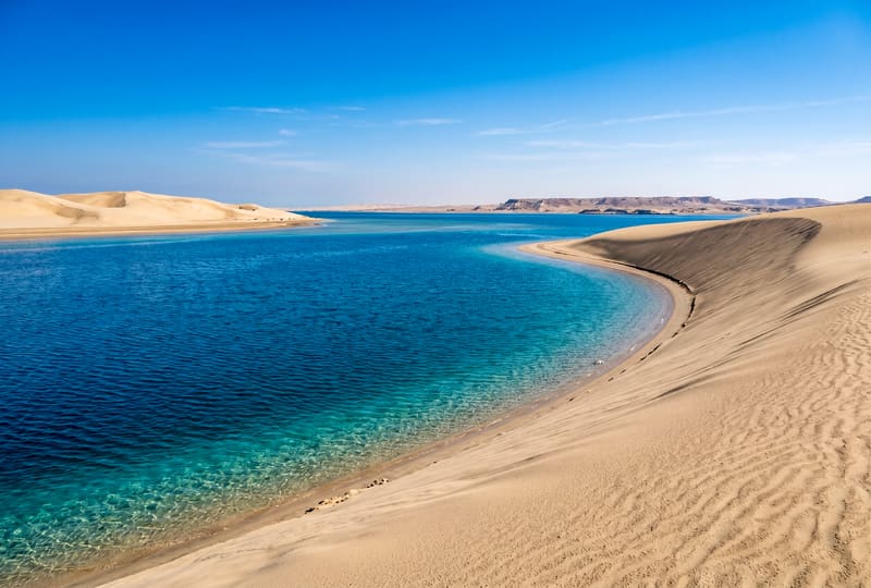 Khor Al Adaid (Inland Sea)