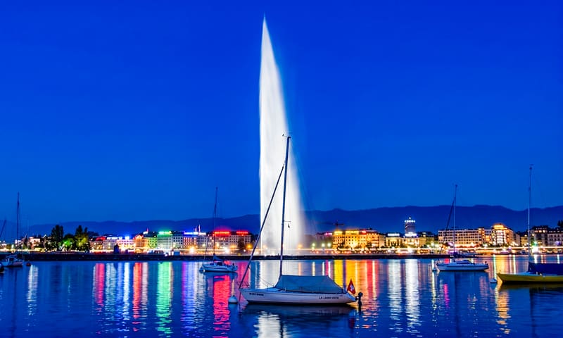 King Fahd Fountain