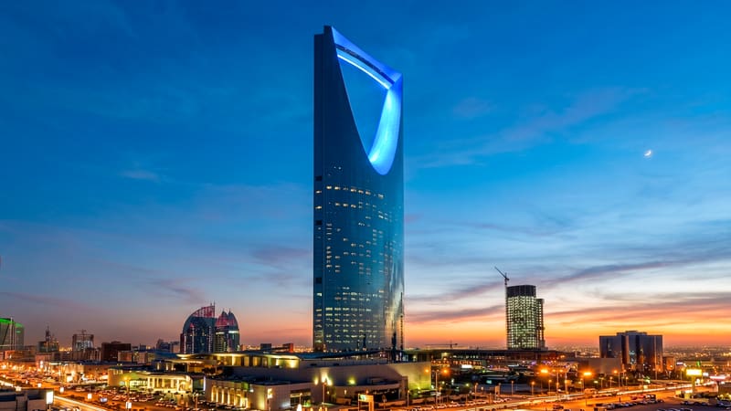 Kingdom Tower Sky Bridge