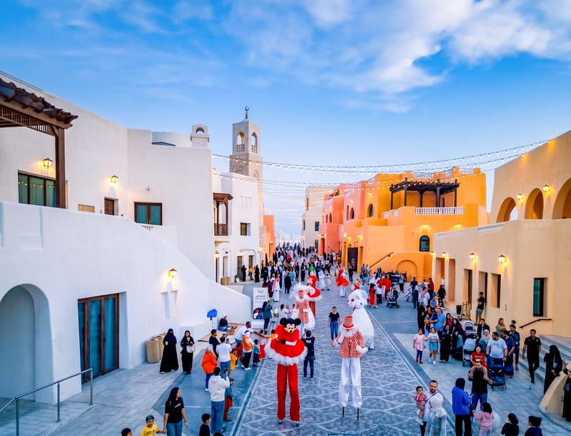 Mina District