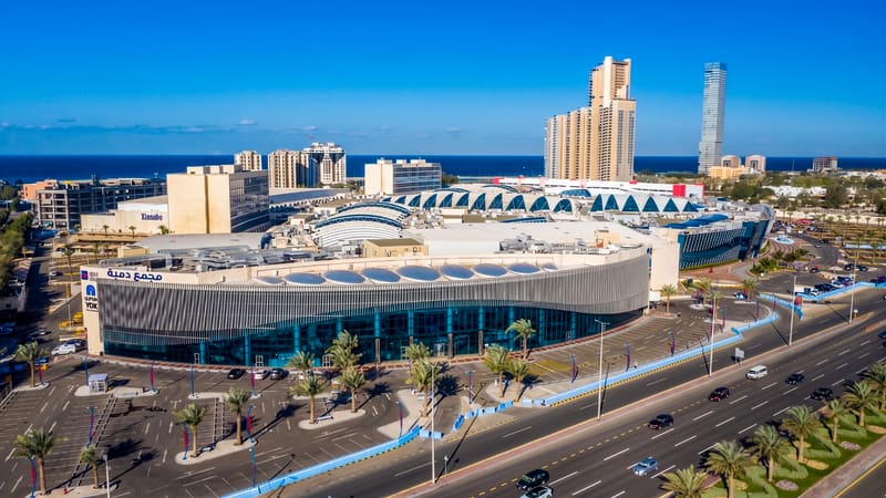 Red Sea Mall