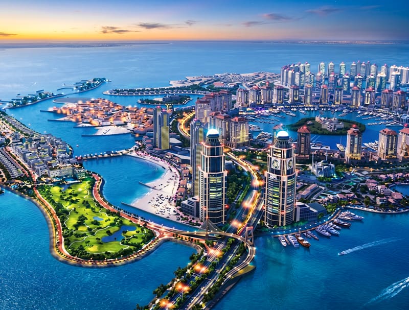 The Pearl Island
