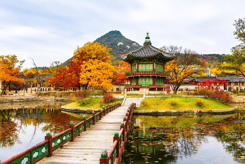 Gyeongbokgung Royal Palace