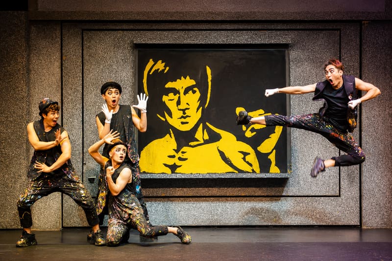 Painter's Hero Show