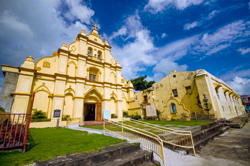 Basco Cathedral