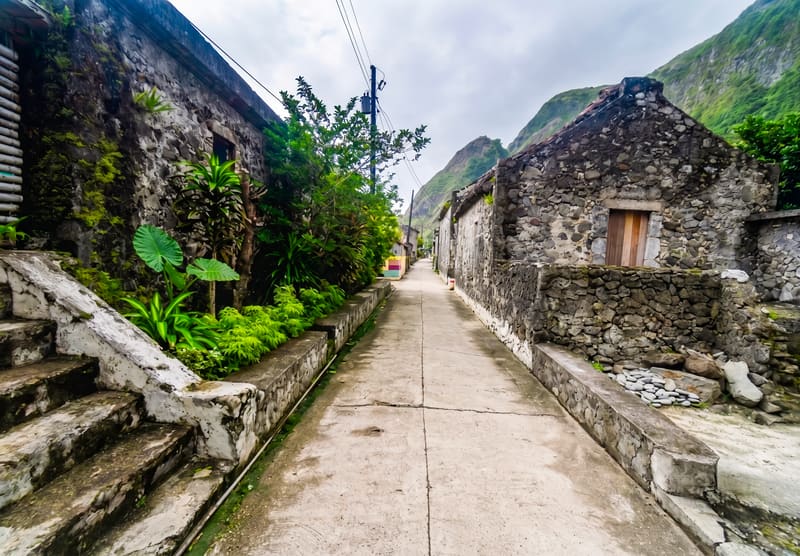 Chavayan Community Vernacular Houses