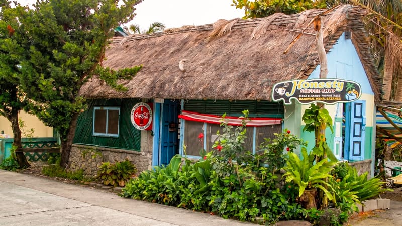 Honesty Coffee Shop