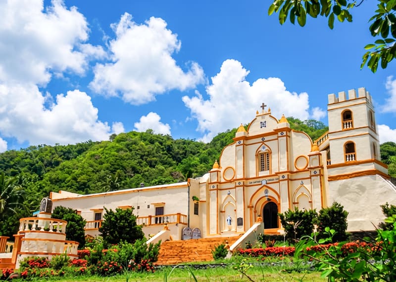 Ivana Church Complex