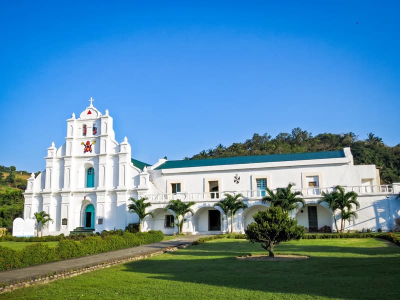 Mahatao Church Complex