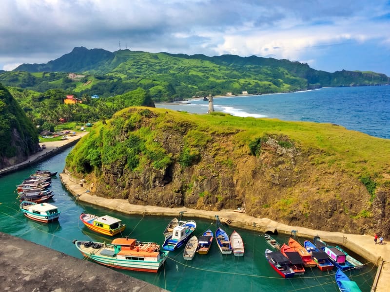 Mahatao Shelter Port