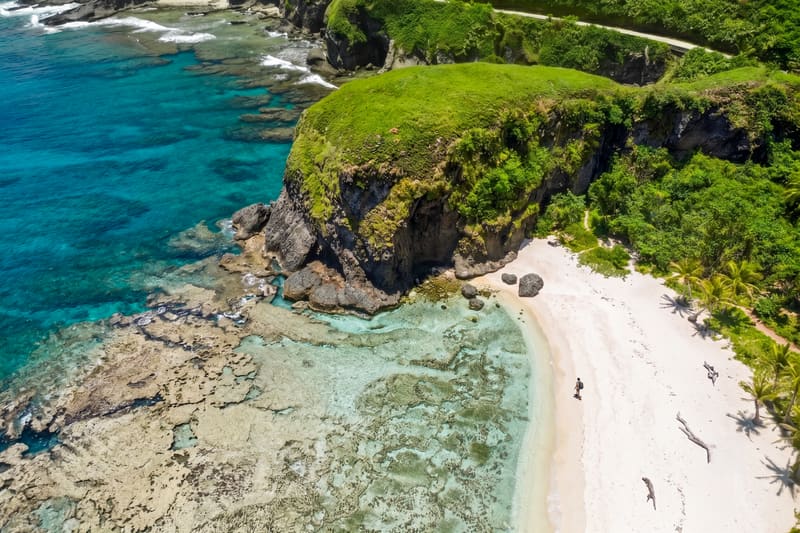 Maydangeb White Beach (No swimming)