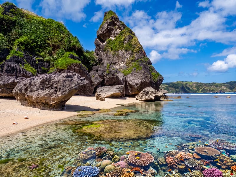 Morong Beach