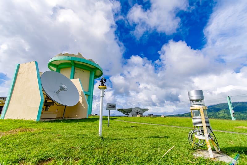Radar Station