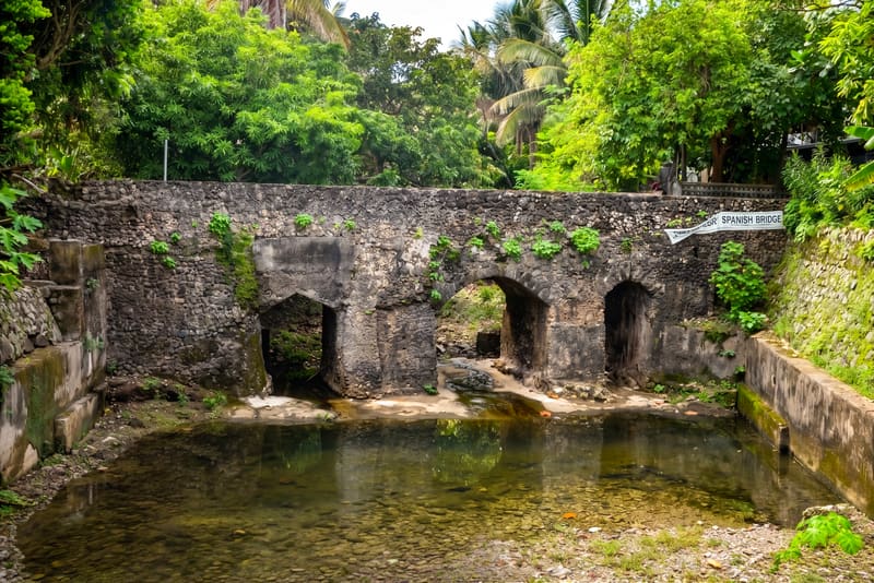 San Jose Spanish Bridge