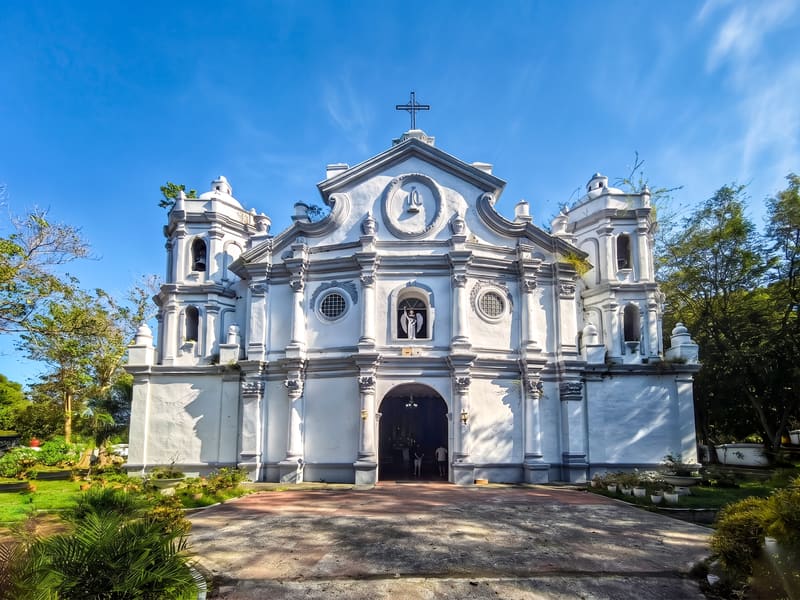 San Vicente Ferrer Church