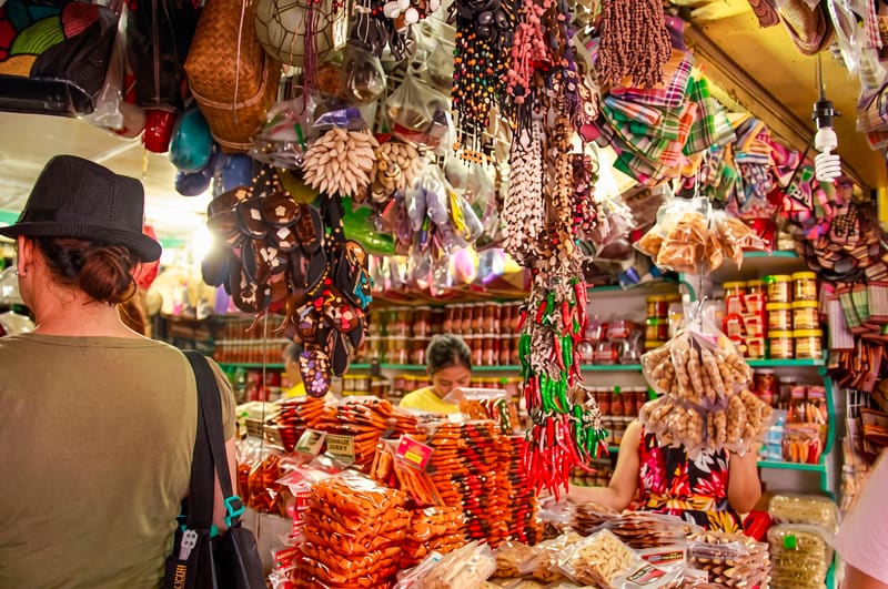 Souvenir Shops