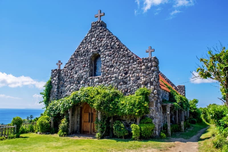 Tukon Chapel